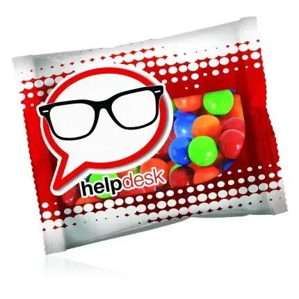 Clever Candy 2oz. Full Color DigiBag™ with Tasty Treats — view 41