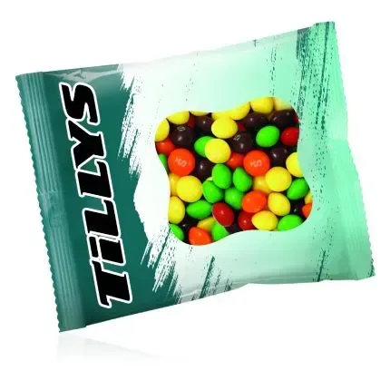 Clever Candy 2oz. Full Color DigiBag™ with Tasty Treats — view 43
