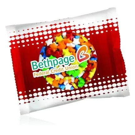 Clever Candy 2oz. Full Color DigiBag™ with Tasty Treats — view 44