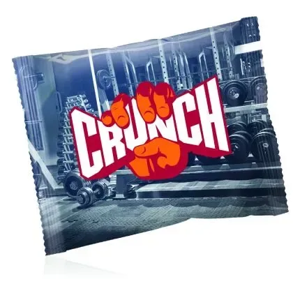 Clever Candy 2oz. Full Color DigiBag™ with Tasty Treats — view 45
