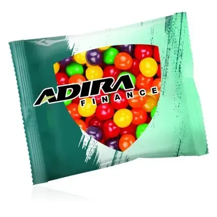 Clever Candy 2oz. Full Color DigiBag™ with Tasty Treats — view 46