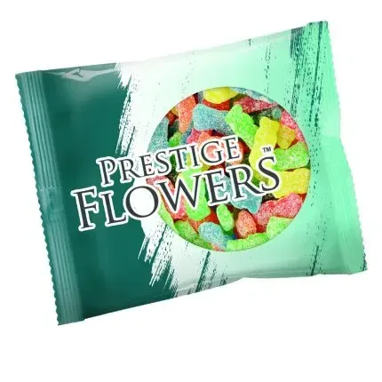 Clever Candy 2oz. Full Color DigiBag™ with Tasty Treats — view 48