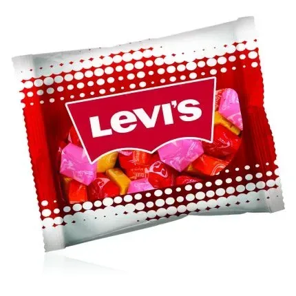 Clever Candy 2oz. Full Color DigiBag™ with Tasty Treats — view 52