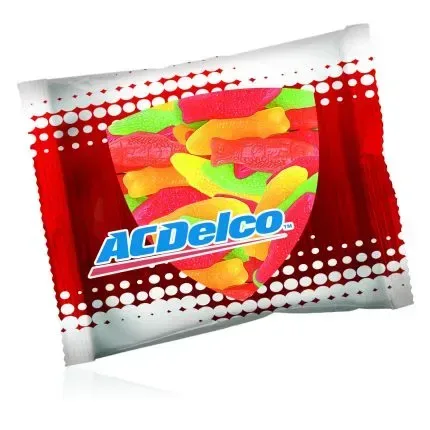 Clever Candy 2oz. Full Color DigiBag™ with Tasty Treats — view 8