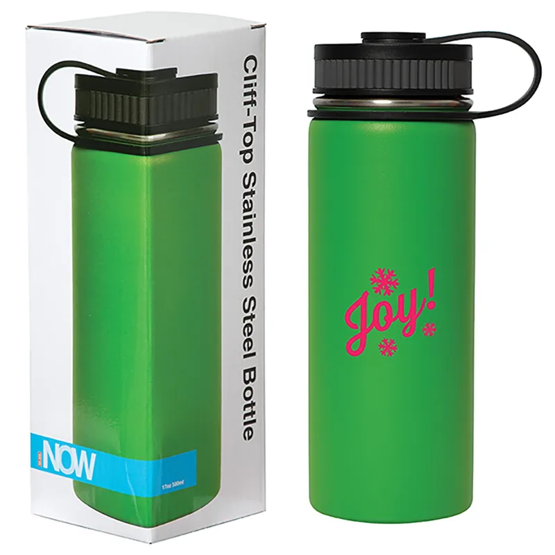 Cliff Top 500 Ml. (17 Fl. Oz.) Bottle — view 2