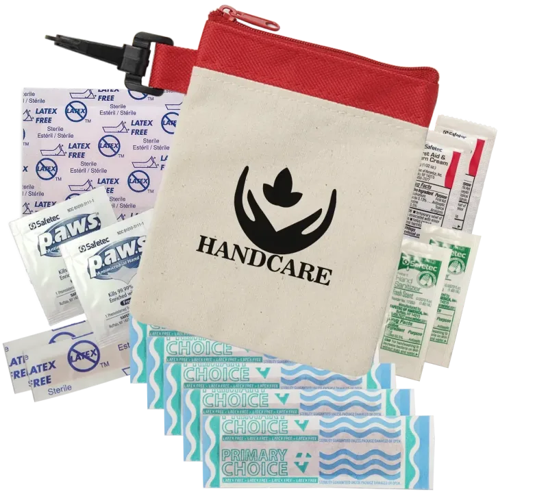 Clip-It™ Custom First Aid Kit — view 3