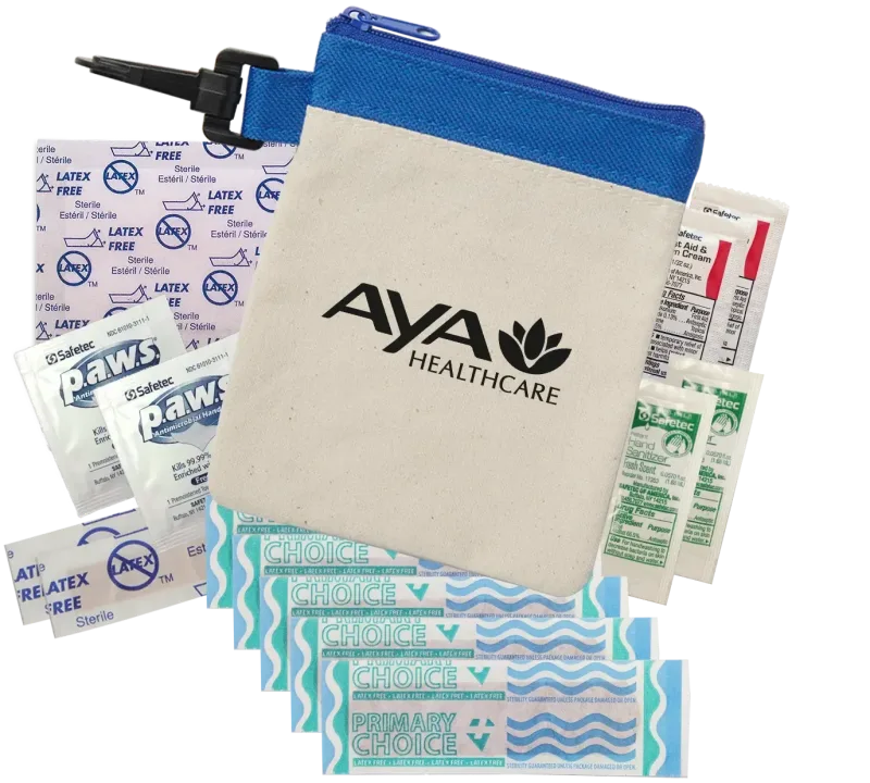 Clip-It™ Custom First Aid Kit — view 4