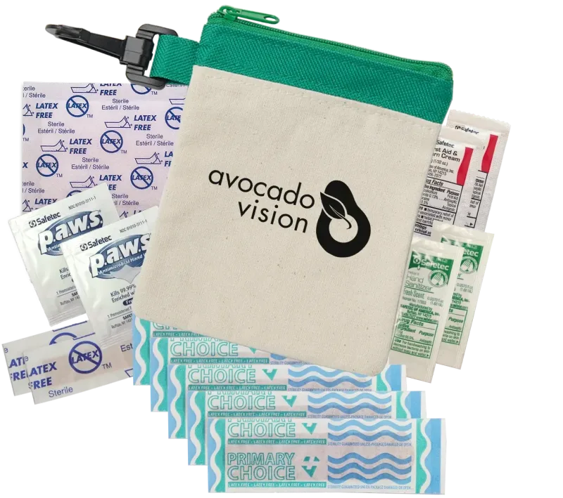 Clip-It™ Custom First Aid Kit — view 6
