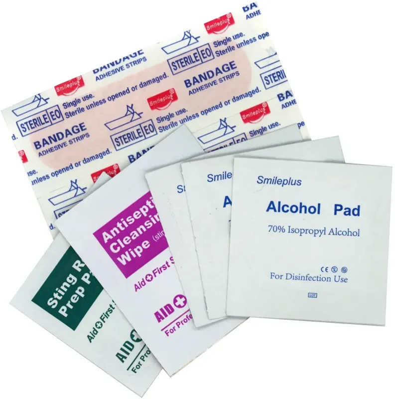 Branded Zip Clip ID Holder — view 7