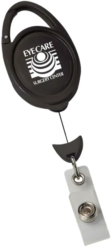 Custom Clip-On Secure-A-Badge™ — view 5