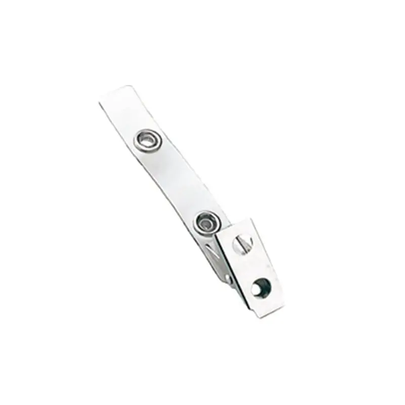 Clip with 2.75" Strap