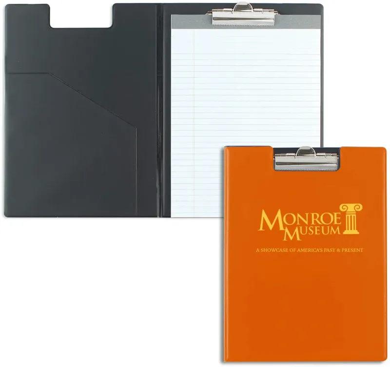 Custom Clip Writing Pad — view 10