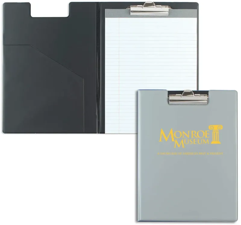 Custom Clip Writing Pad — view 12