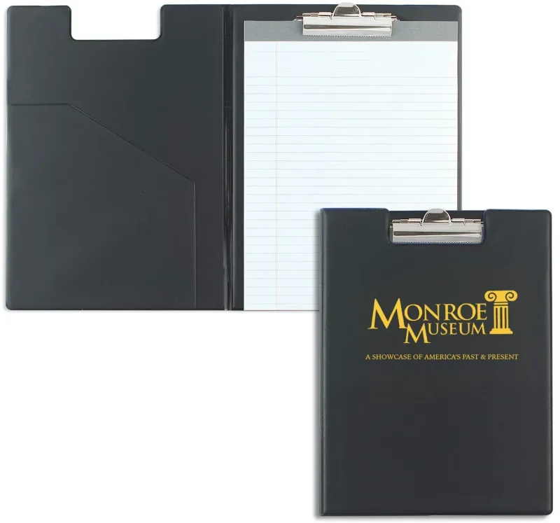 Custom Clip Writing Pad — view 17