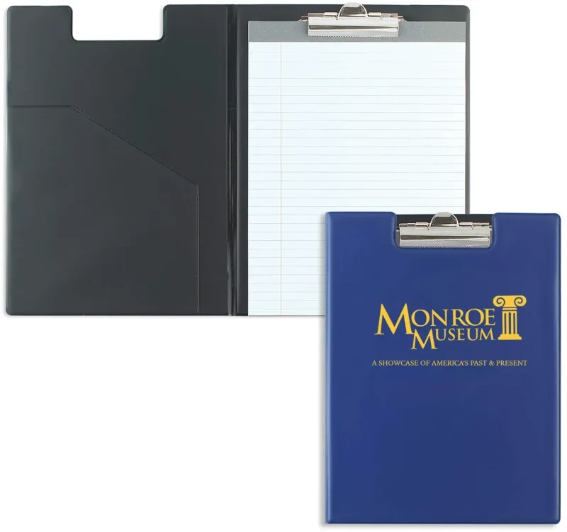 Custom Clip Writing Pad — view 21