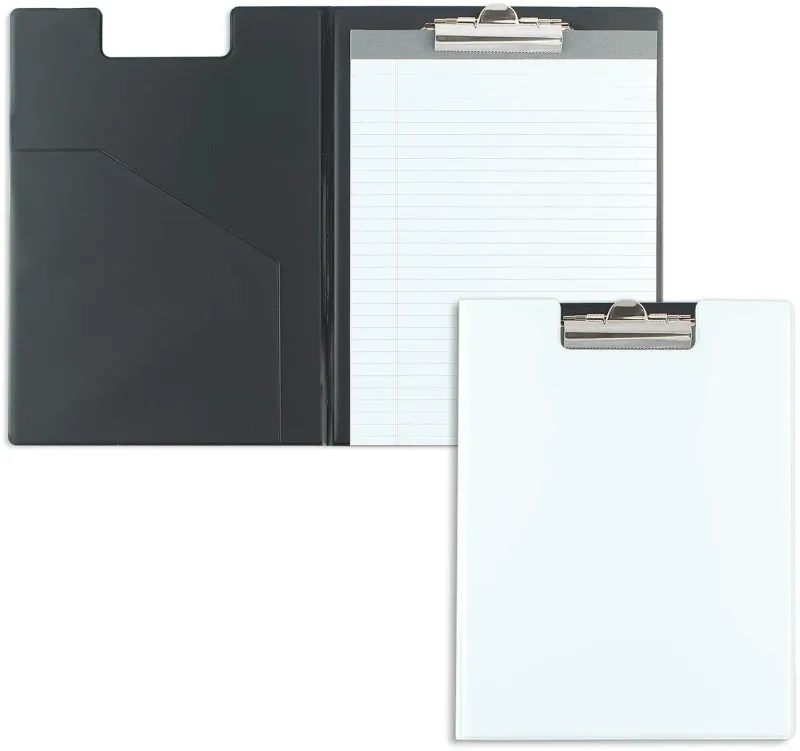 Custom Clip Writing Pad — view 5