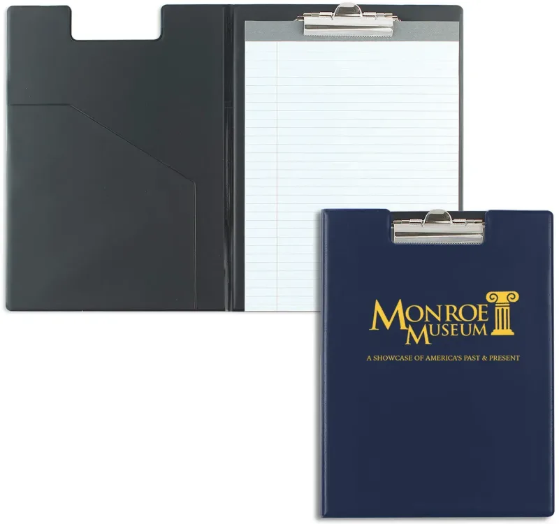 Custom Clip Writing Pad — view 6