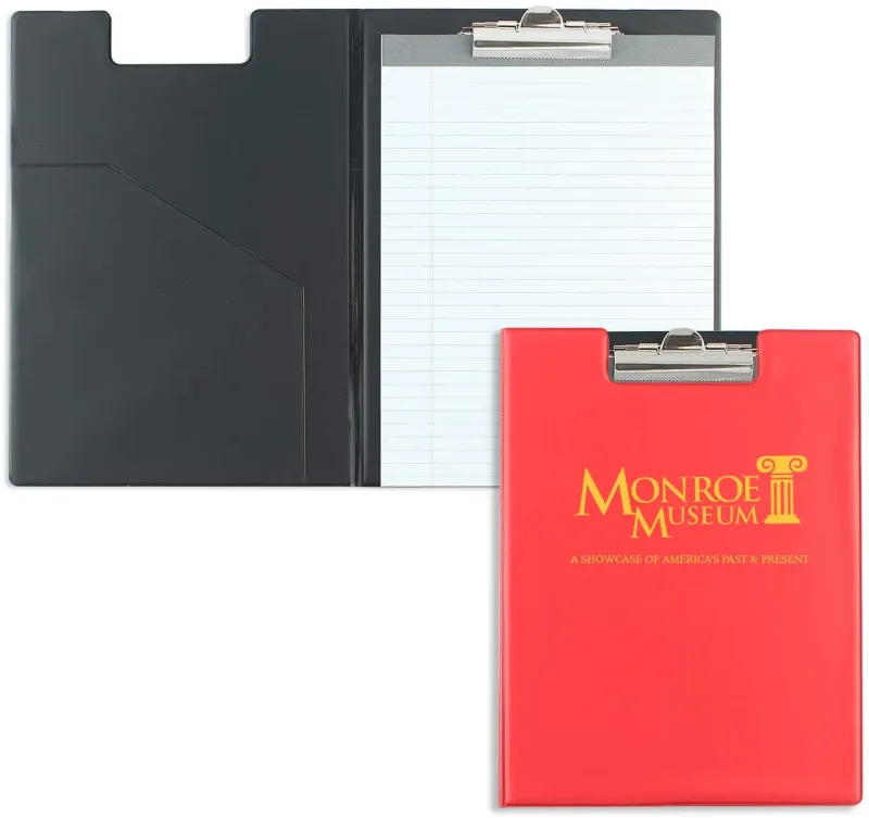 Custom Clip Writing Pad — view 7