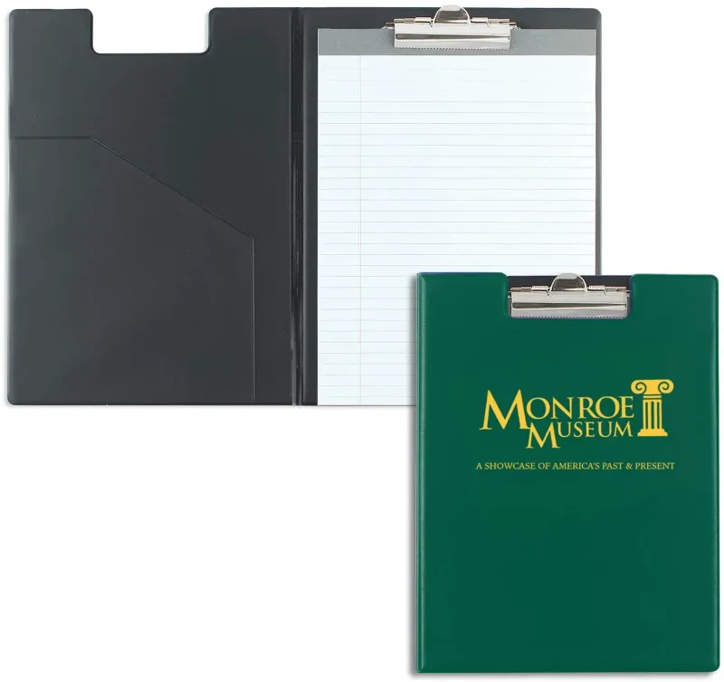 Custom Clip Writing Pad — view 9