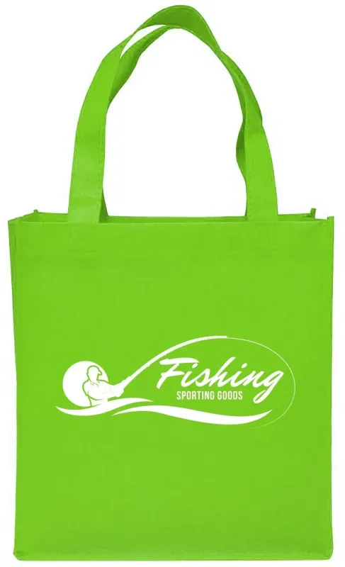 Custom Clipper Tote Bags — view 11