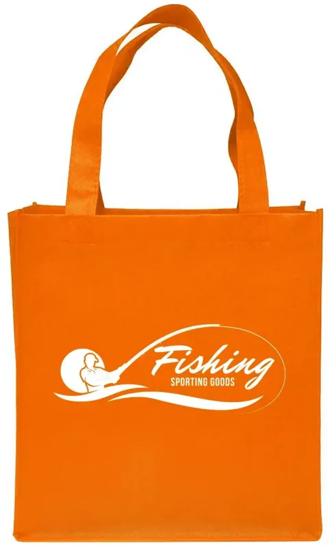Custom Clipper Tote Bags — view 14