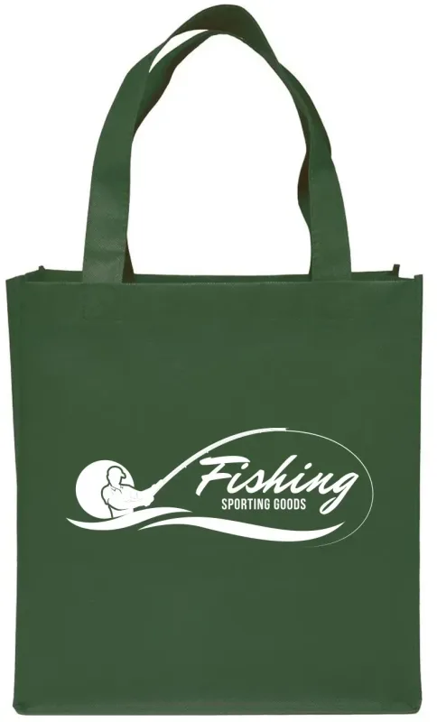 Custom Clipper Tote Bags — view 15