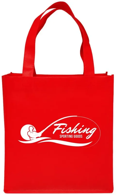 Custom Clipper Tote Bags — view 16