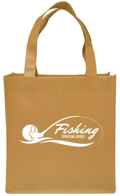 Custom Clipper Tote Bags — view 19