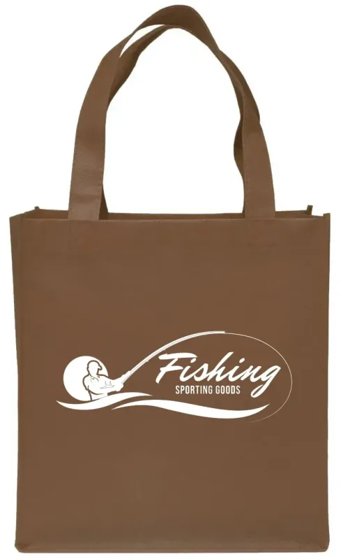 Custom Clipper Tote Bags — view 27