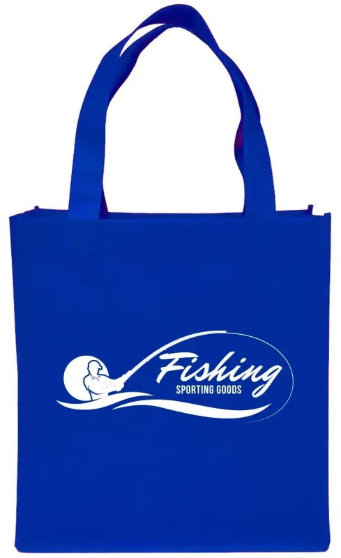 Custom Clipper Tote Bags — view 8