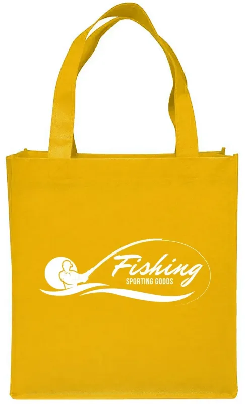 Custom Clipper Tote Bags — view 9