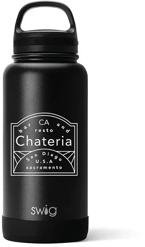 Custom Branded Swig 30oz. Matte Insulated Bottle for Business Promotion