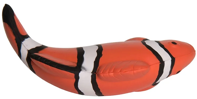 Customized Clownfish Stress Reliever — view 5