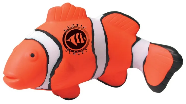 Customized Clownfish Stress Reliever — view 6
