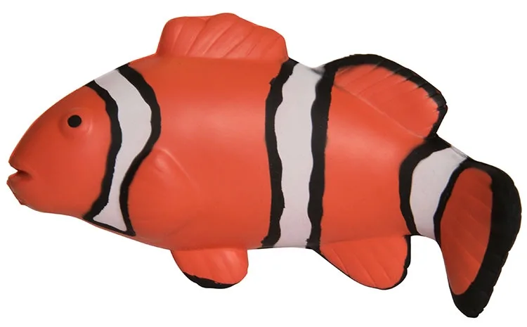 Customized Clownfish Stress Reliever — view 7