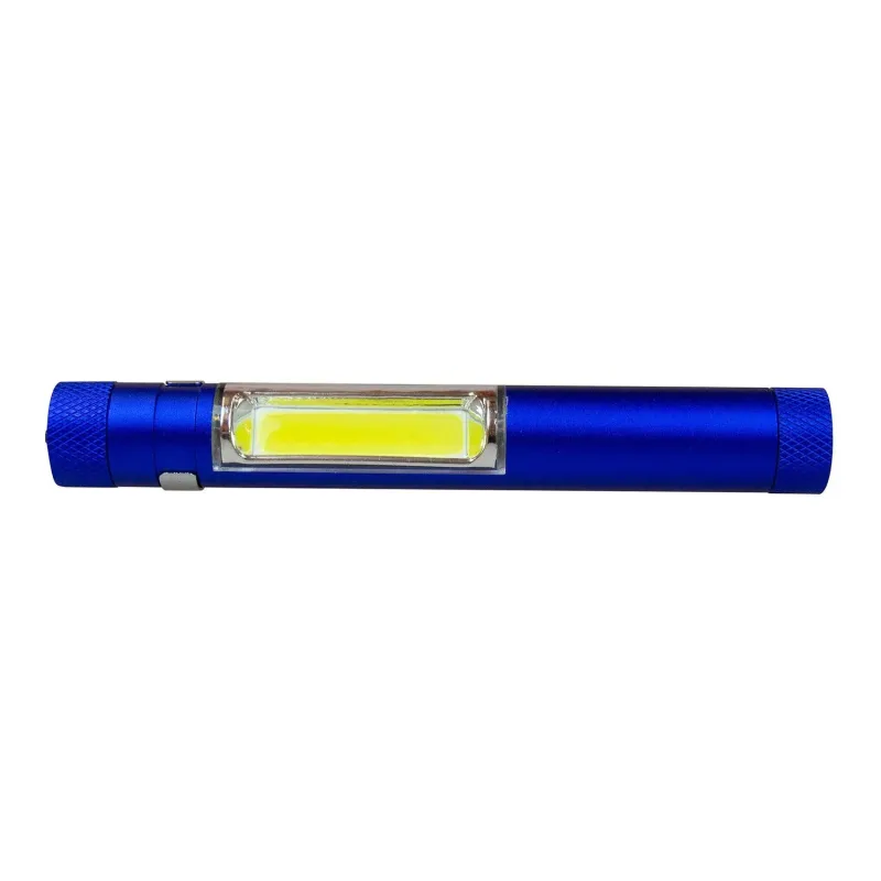 Cob Aluminum Flashlight — view 3