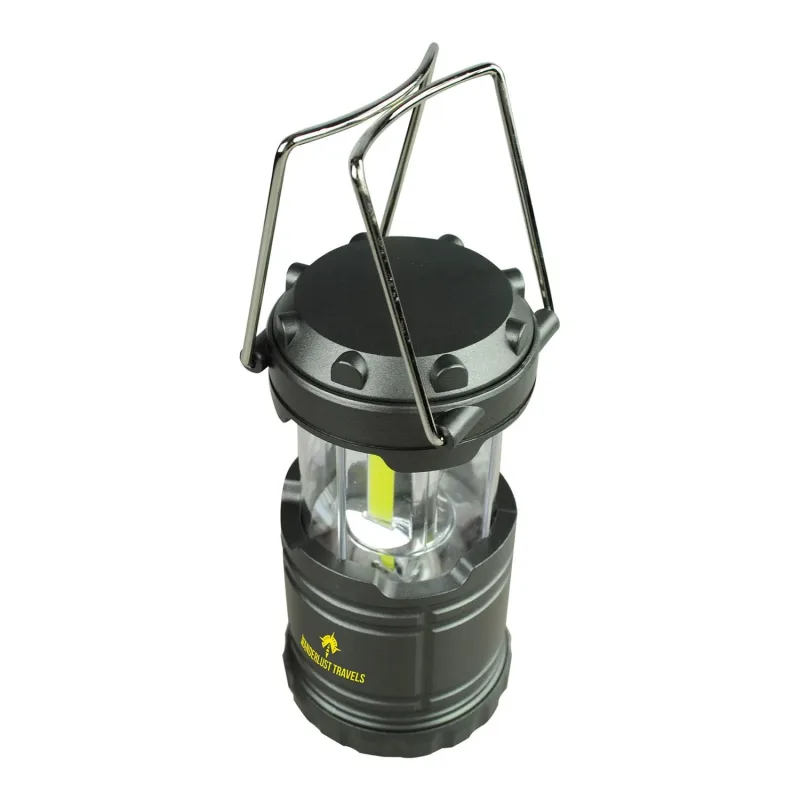 COB Outdoor Lantern — view 4