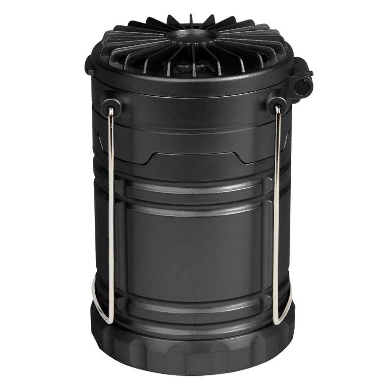 Personalized COB Pop-Up Lantern With Fan — view 3