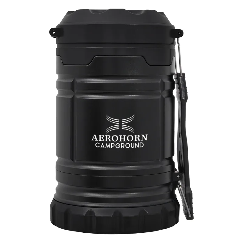 COB Pop-Up Lantern With Handle — view 4