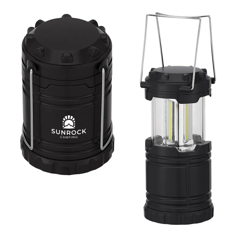COB Pop-Up Rechargeable Lantern — view 2