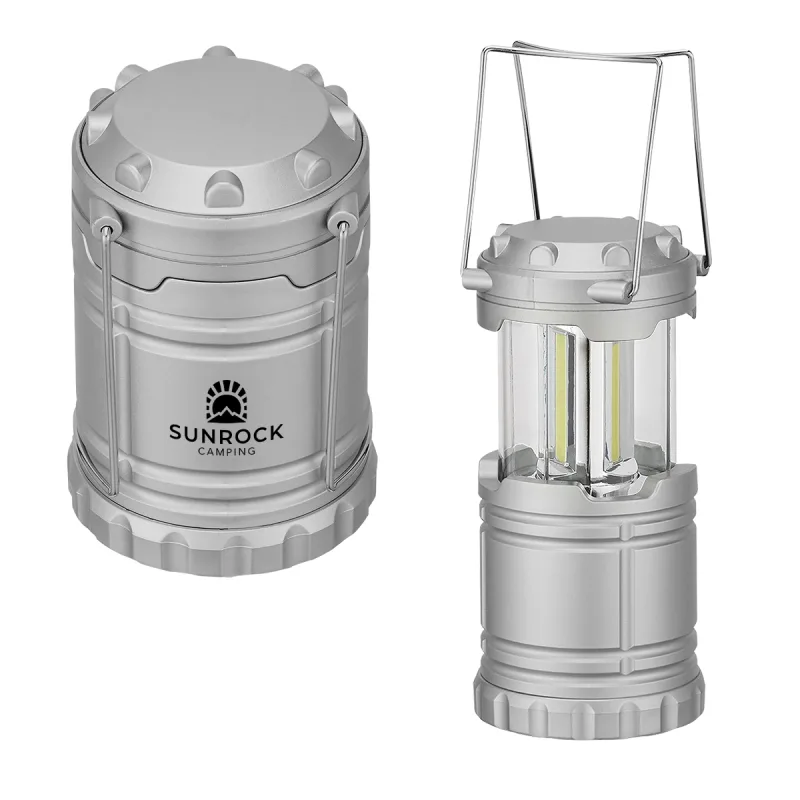COB Pop-Up Rechargeable Lantern — view 4