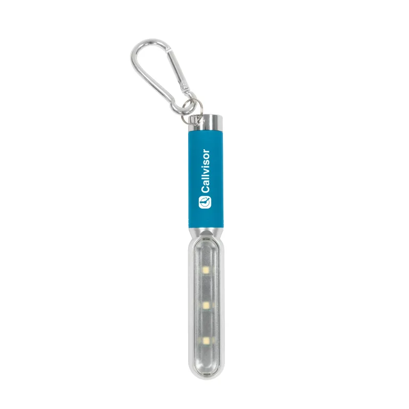 COB Safety Light With Carabiner — view 3
