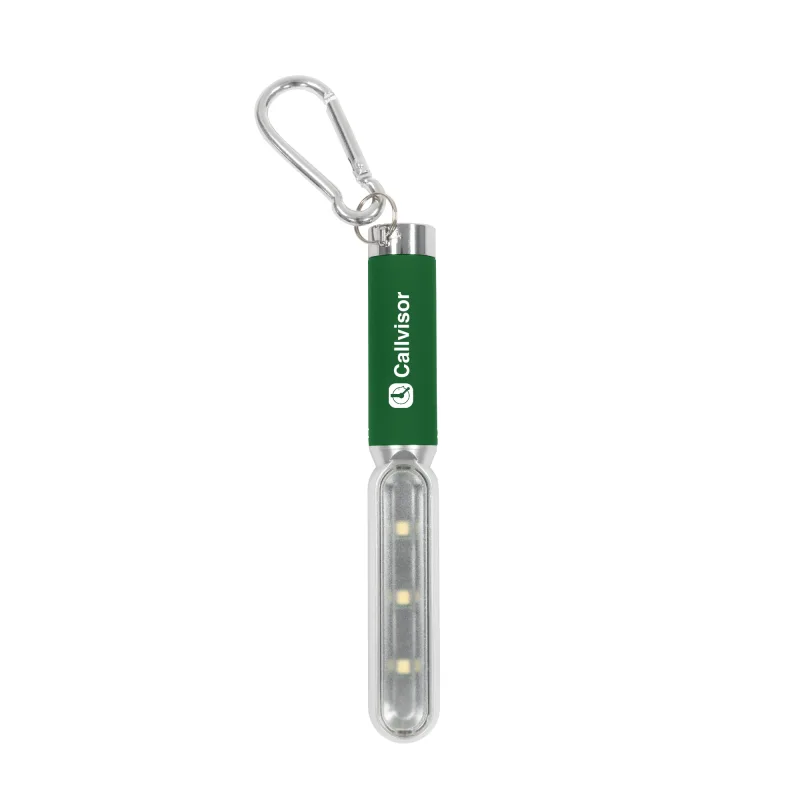 COB Safety Light With Carabiner — view 4
