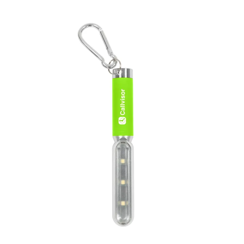 COB Safety Light With Carabiner — view 5