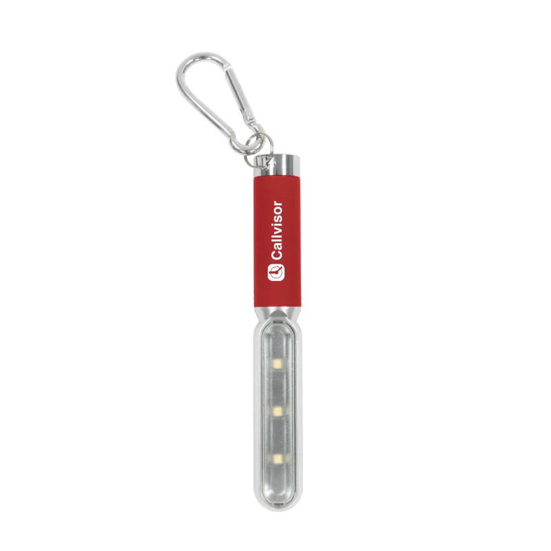 COB Safety Light With Carabiner — view 6