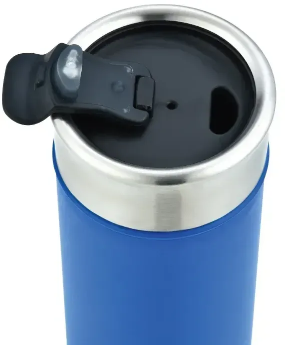 Personalized Vacuum Tumbler Bottle (18 oz.) — view 10