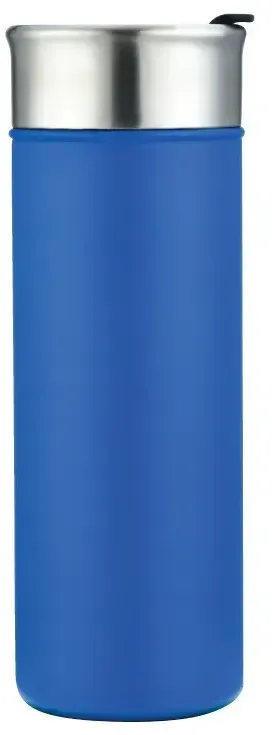 Personalized Vacuum Tumbler Bottle (18 oz.) — view 6