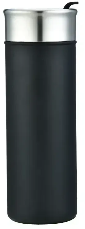 Personalized Vacuum Tumbler Bottle (18 oz.) — view 7