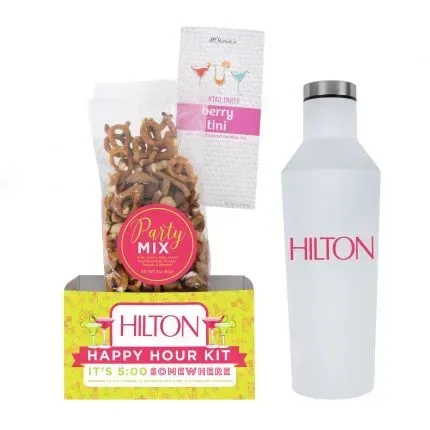 Cocktails and Snacks Caddy — view 3