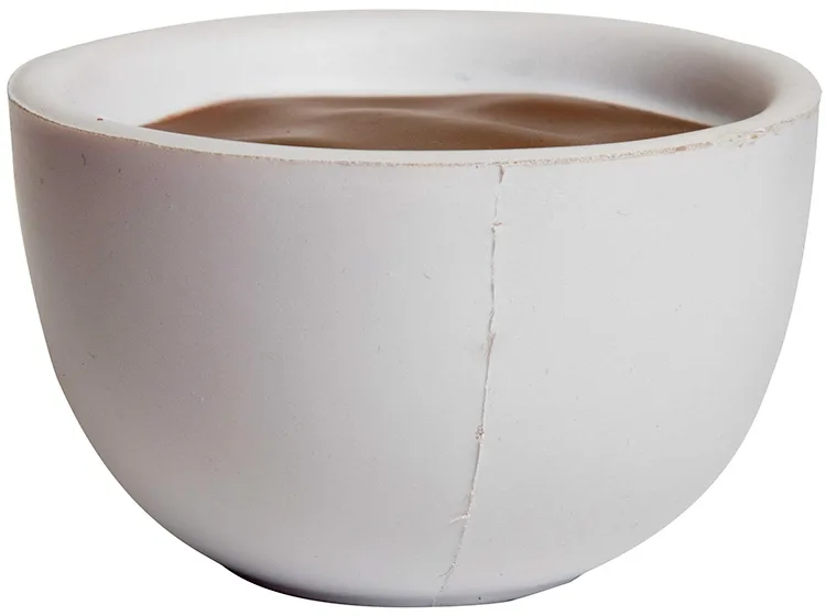Logo Coffee Cup Stress Reliever — view 3